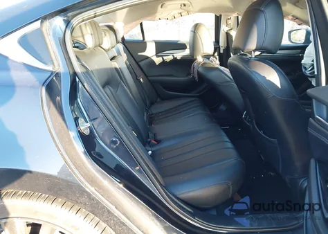 2021 Mazda Mazda6 Touring z USA, uszkodzony, nr VIN JM1GL1VM6M1612081